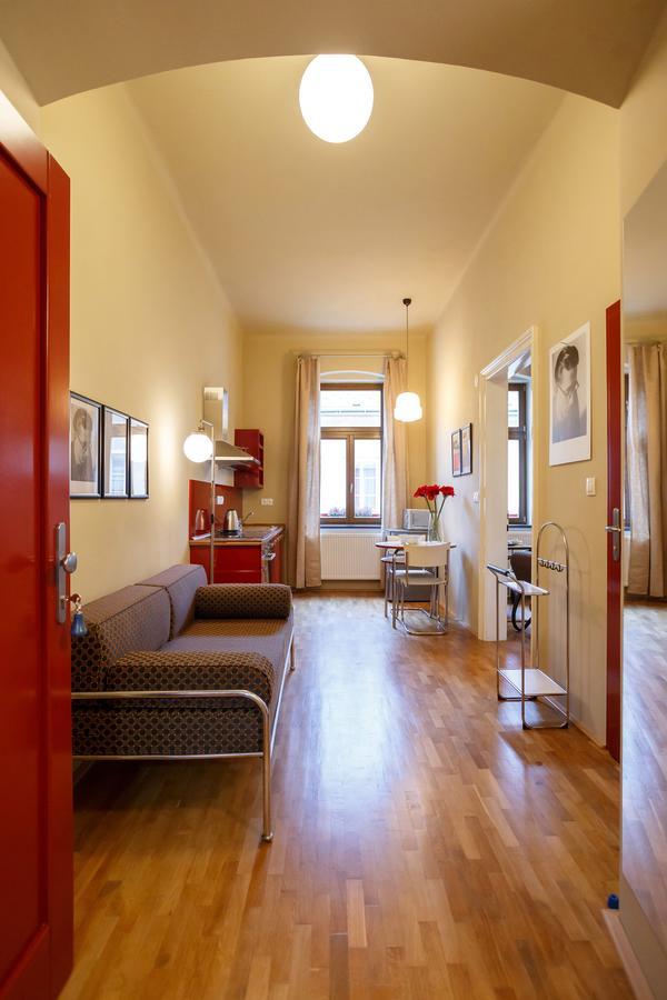 Hotel & Depandance Kopacka Lanskroun Luaran gambar