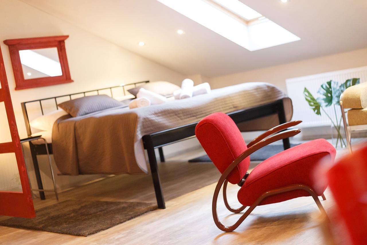 Hotel & Depandance Kopacka Lanskroun Luaran gambar