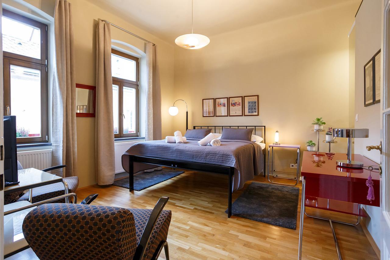 Hotel & Depandance Kopacka Lanskroun Luaran gambar