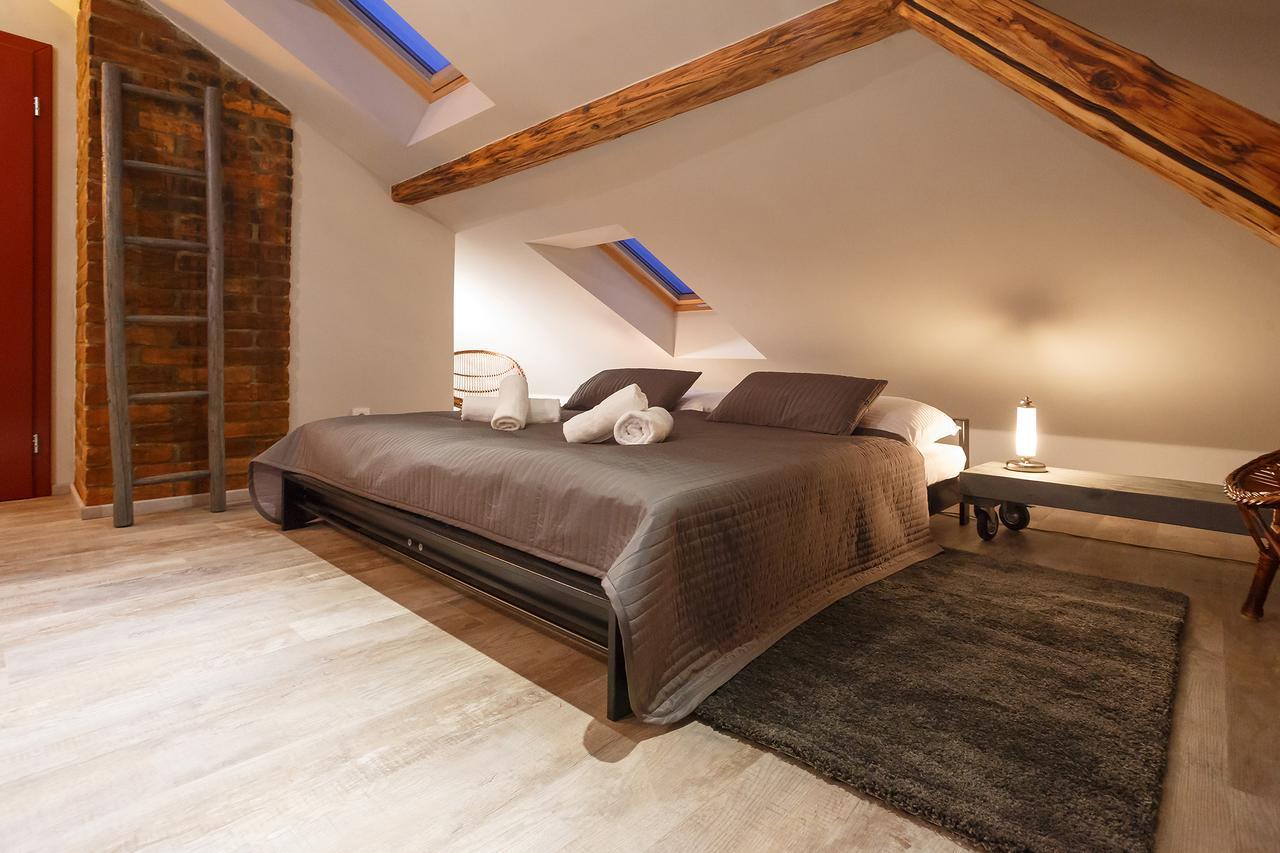 Hotel & Depandance Kopacka Lanskroun Luaran gambar