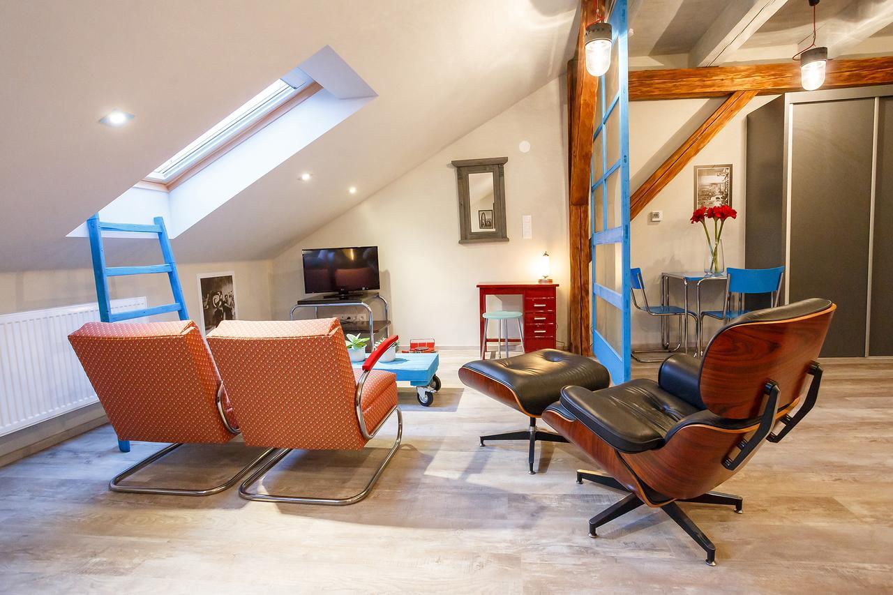 Hotel & Depandance Kopacka Lanskroun Luaran gambar