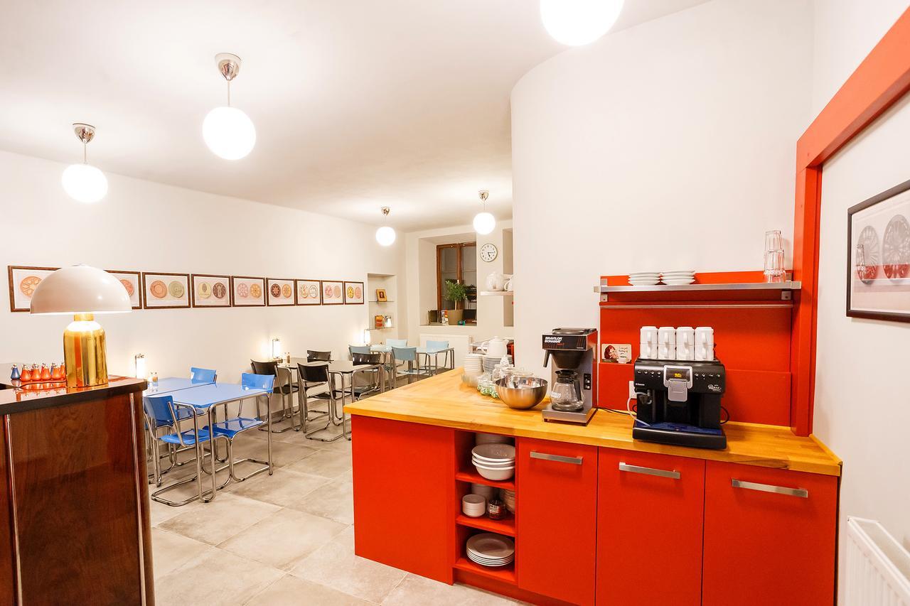 Hotel & Depandance Kopacka Lanskroun Luaran gambar
