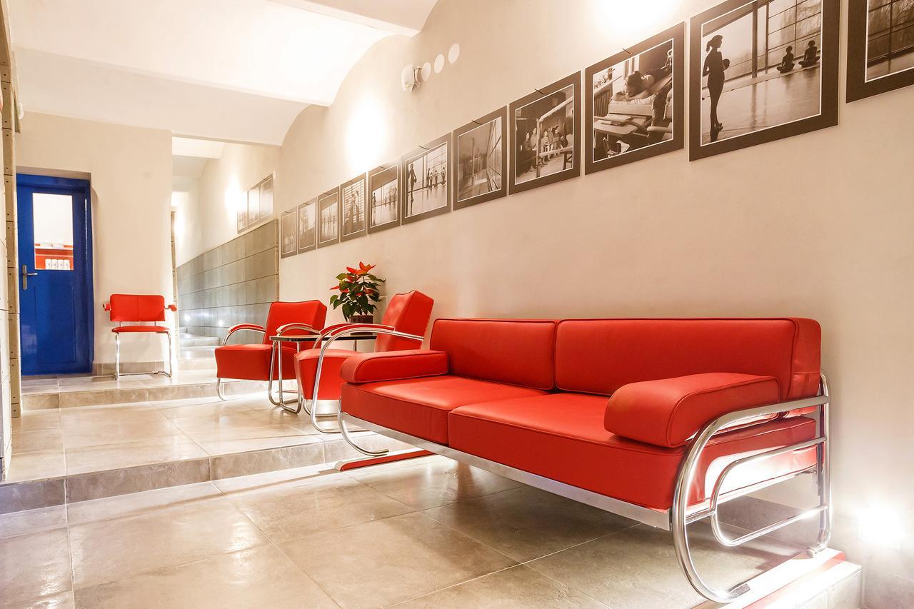 Hotel & Depandance Kopacka Lanskroun Luaran gambar
