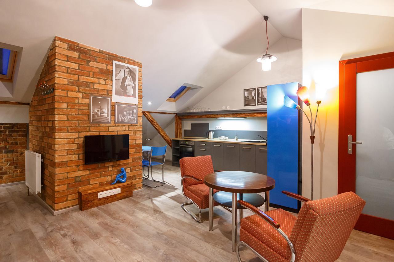 Hotel & Depandance Kopacka Lanskroun Luaran gambar