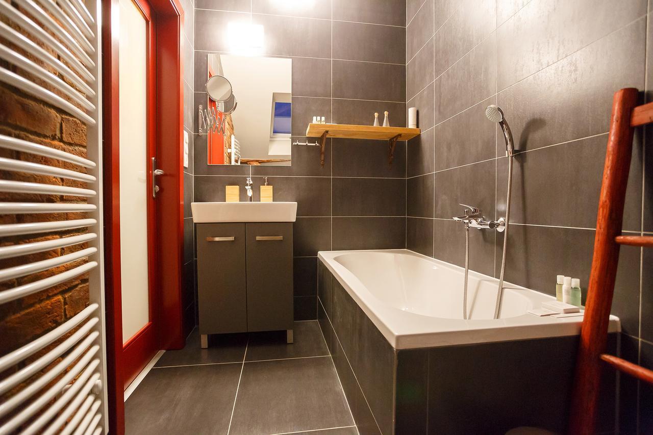 Hotel & Depandance Kopacka Lanskroun Luaran gambar
