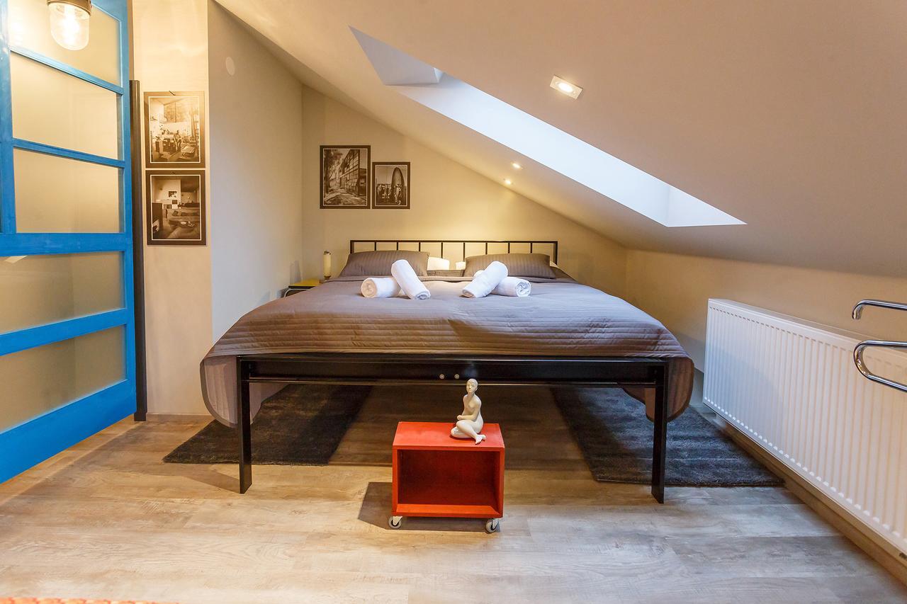 Hotel & Depandance Kopacka Lanskroun Luaran gambar