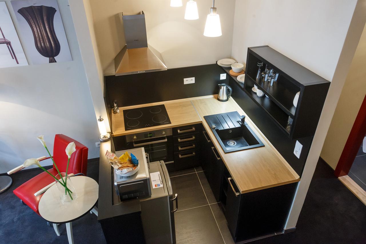 Hotel & Depandance Kopacka Lanskroun Luaran gambar