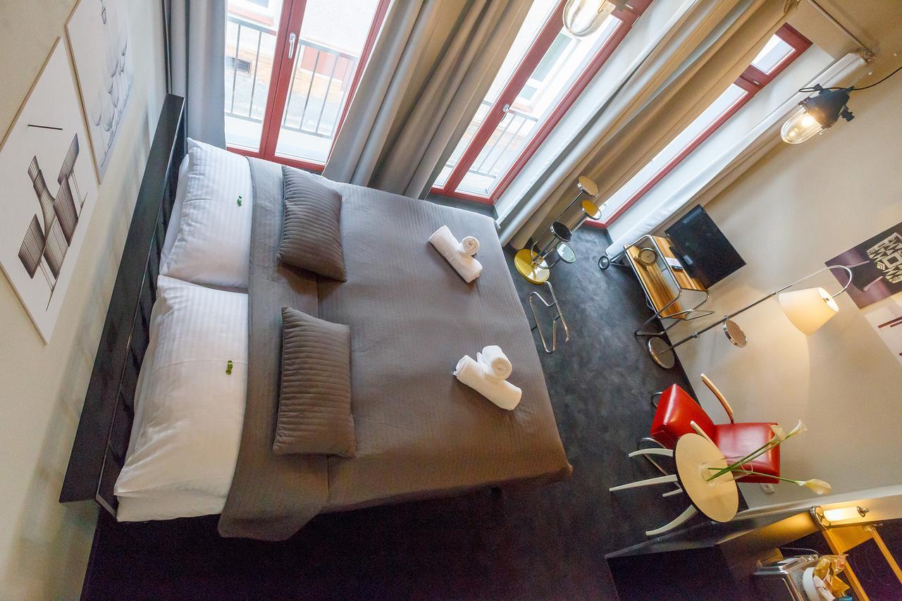 Hotel & Depandance Kopacka Lanskroun Luaran gambar