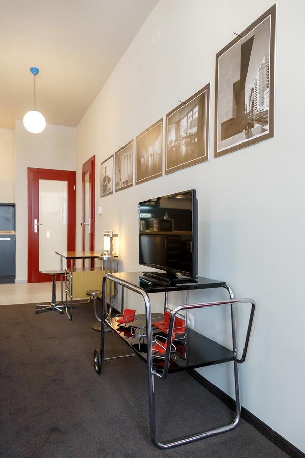 Hotel & Depandance Kopacka Lanskroun Luaran gambar