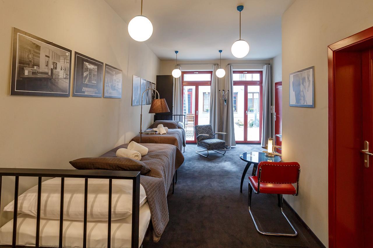Hotel & Depandance Kopacka Lanskroun Luaran gambar