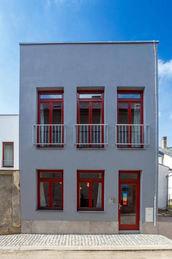 Hotel & Depandance Kopacka Lanskroun Luaran gambar