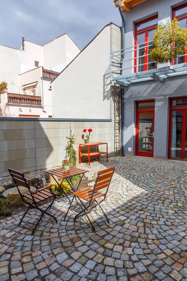 Hotel & Depandance Kopacka Lanskroun Luaran gambar